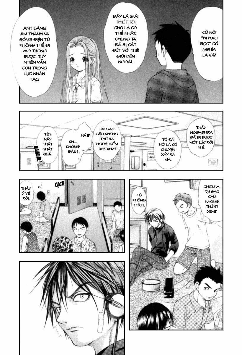 happy world! chapter 23 26