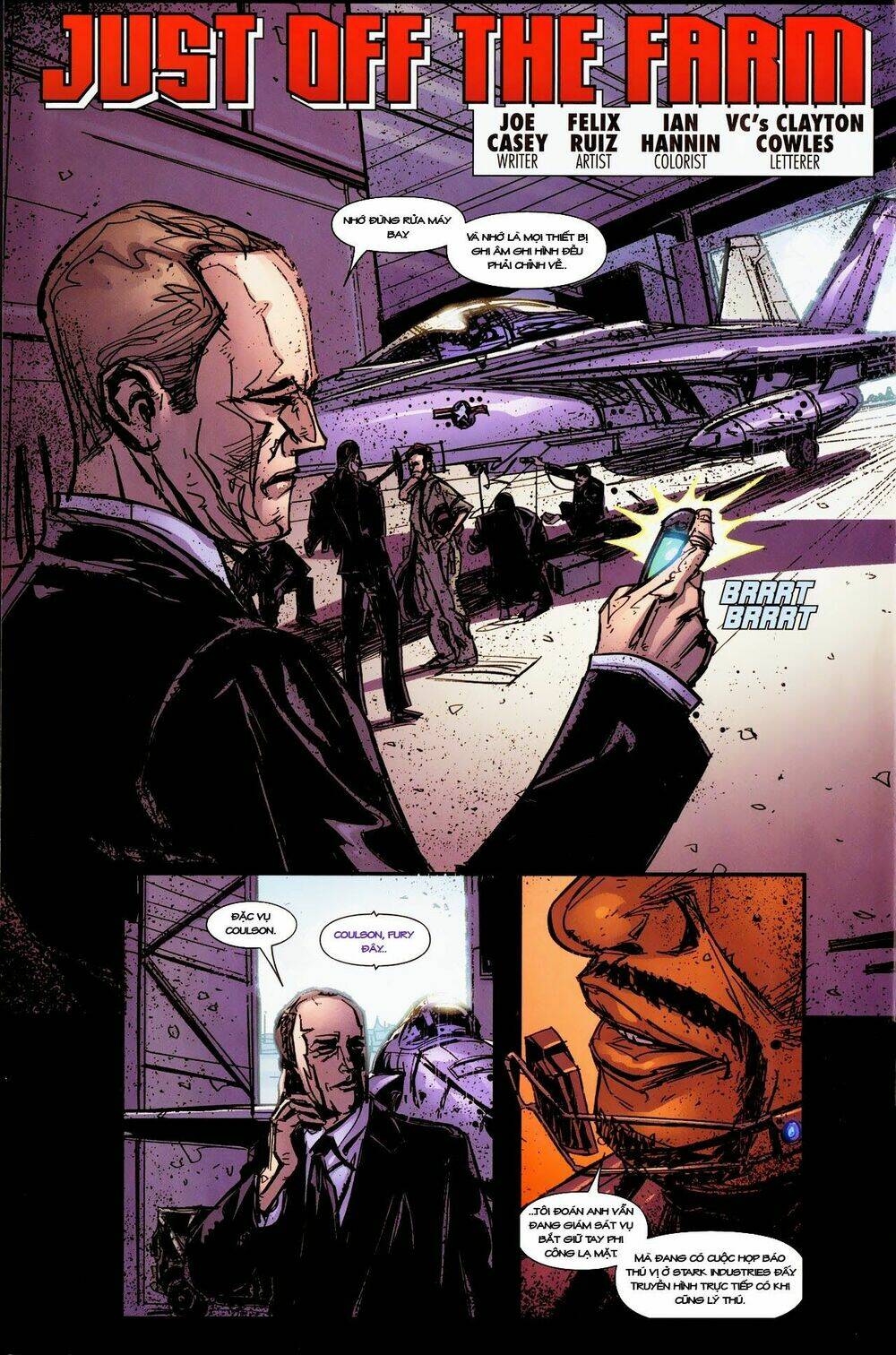 marvel cinematic universe chapter 19 12