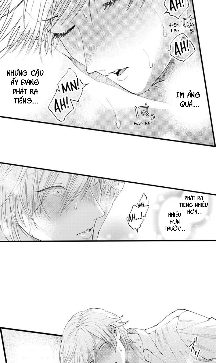 bị anh chàng lập dị để ý chapter 87 16