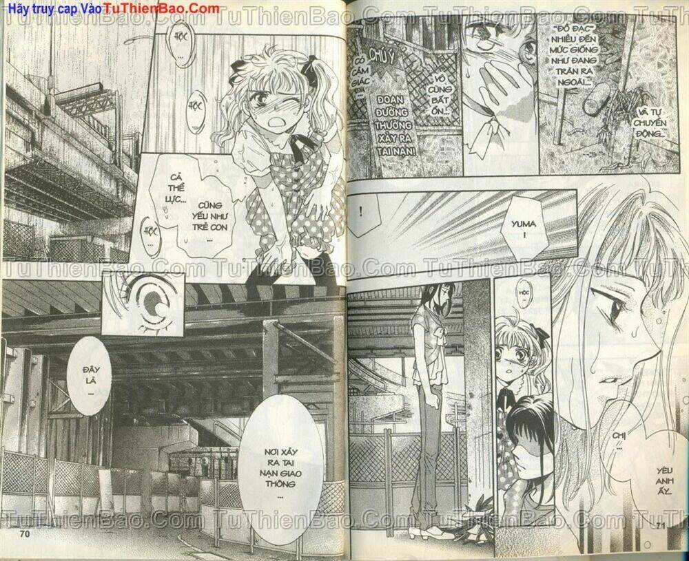 pháp sư tơ hồng chapter 1 35