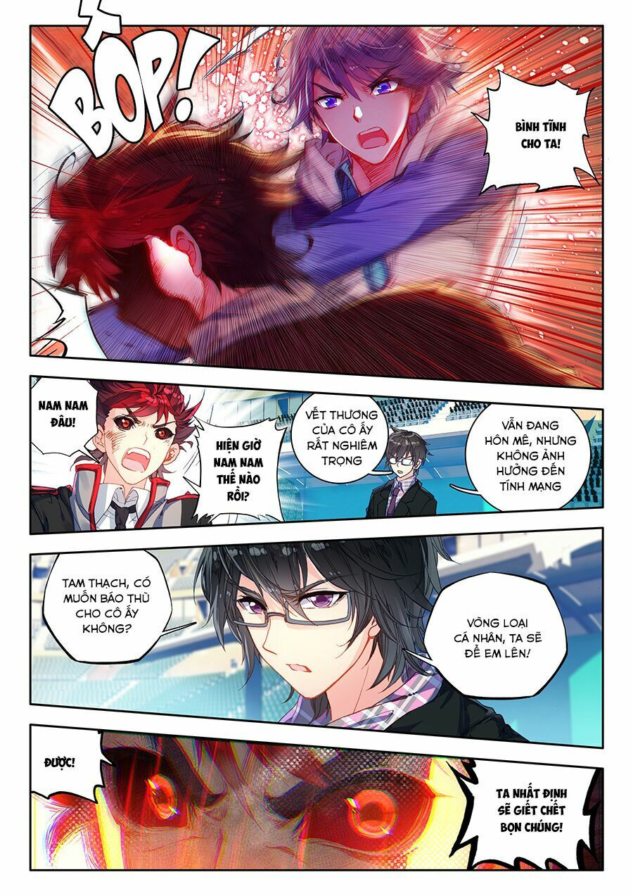 tuyệt thế đường môn - đấu la đại lục 2 chapter 88 17