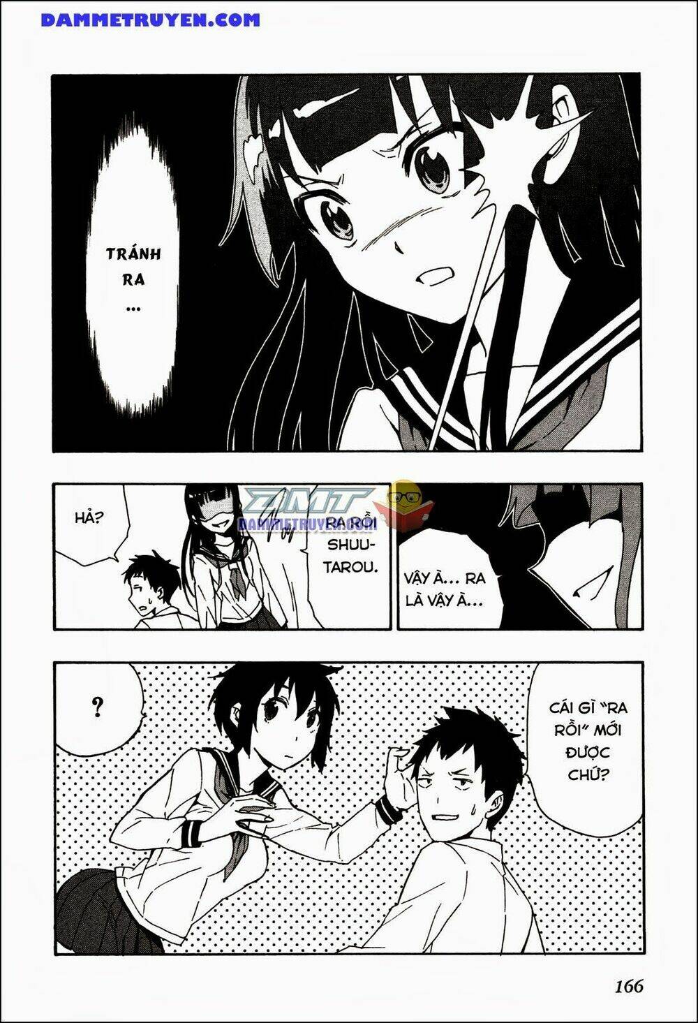 mishima rin wa shinjinai! chapter 5 6