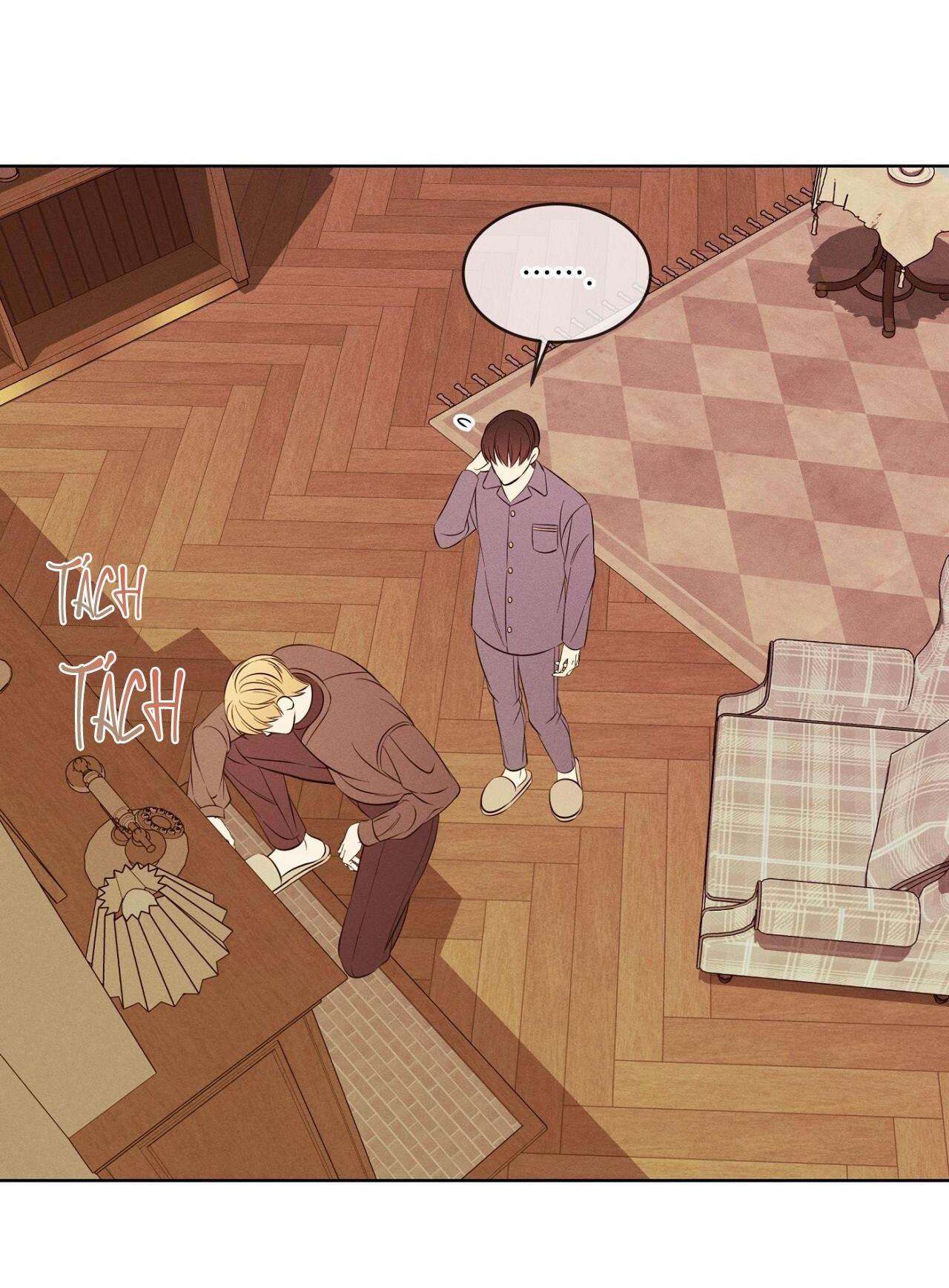 đêm săn ở london chapter 48 40