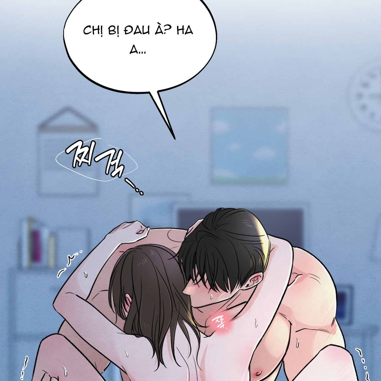 hoàn cảnh của rác rưởi chapter 37.1 8