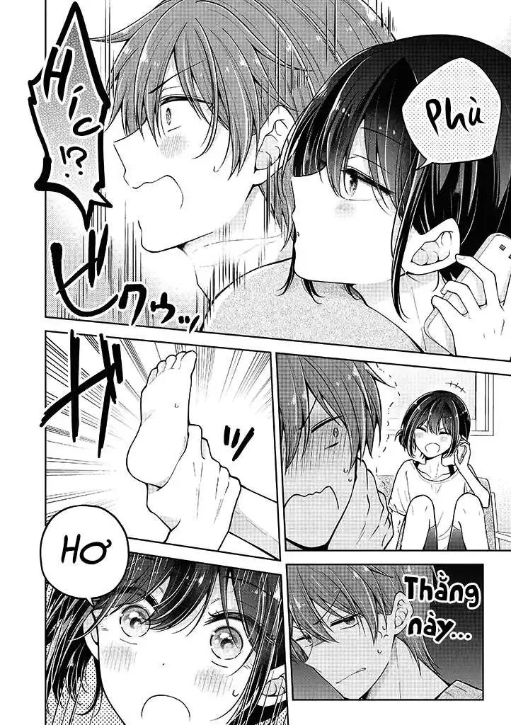 koisuru (otome) no tsukurikata chapter 40 4