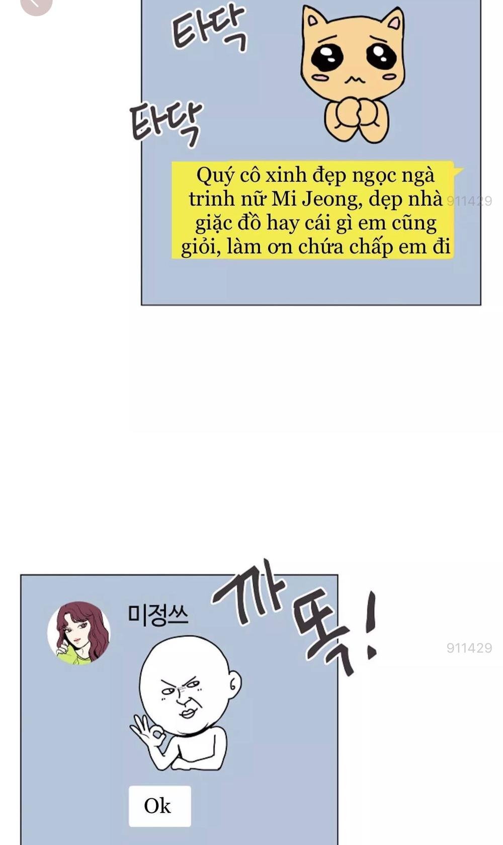 tôi kết hôn cùng antifan chapter 8.1 8