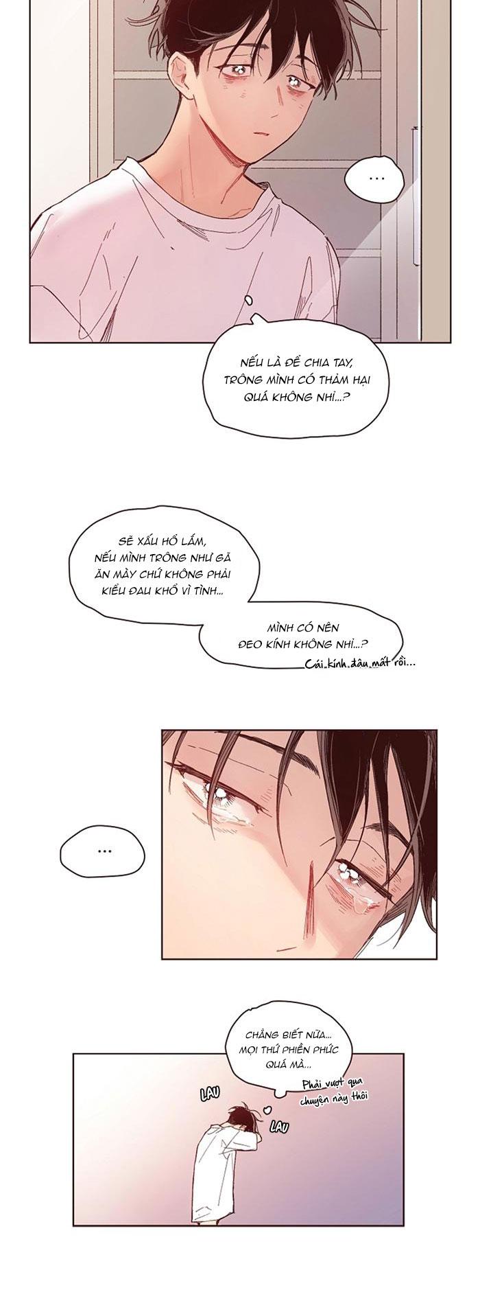 love me dramatically chapter 5 15