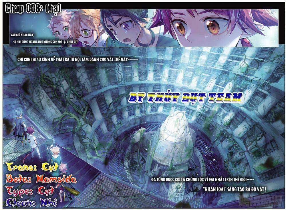 miêu tương phản chuyển chapter 8.2 4