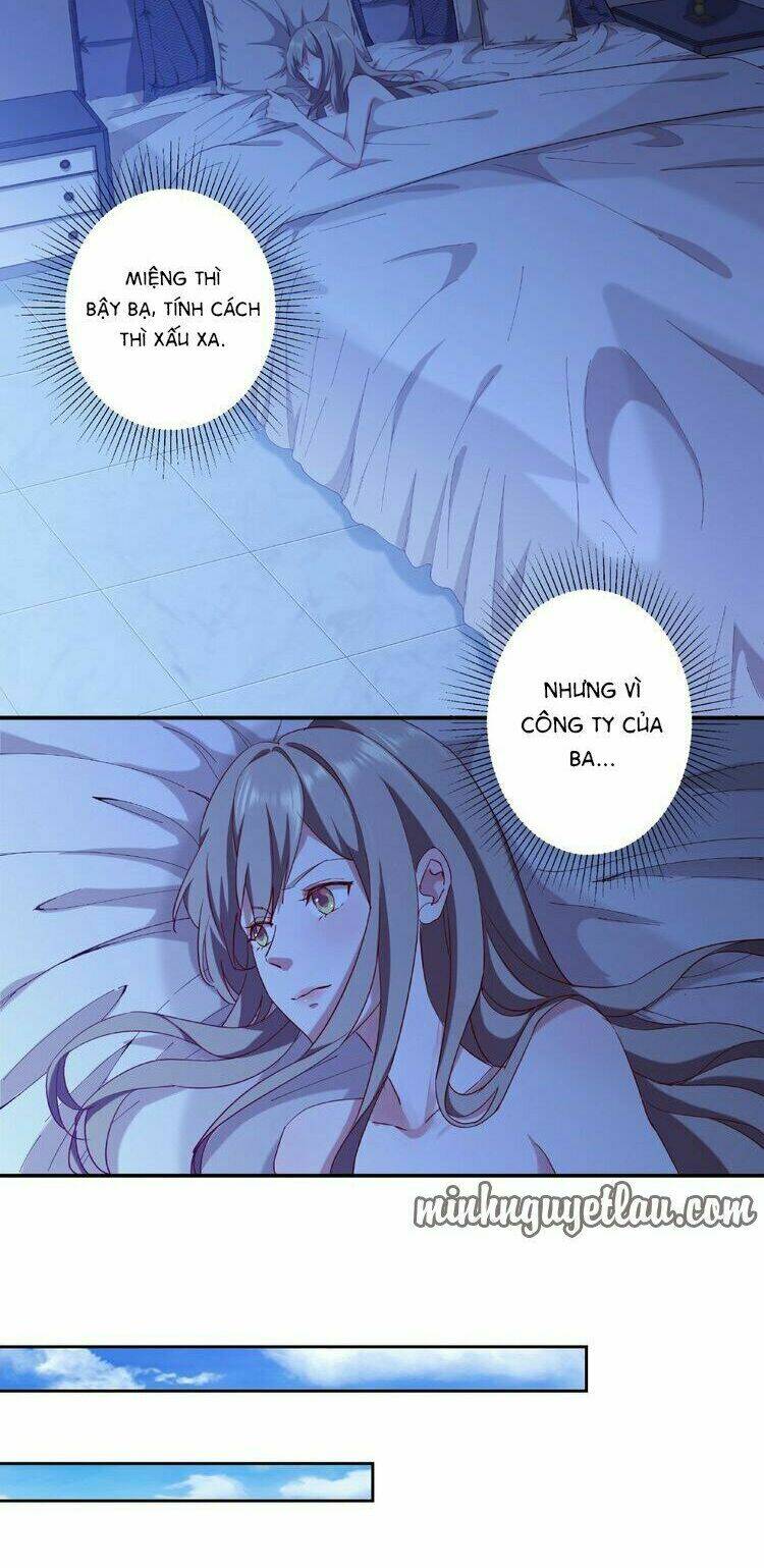 hợp đồng ngọt cao độ chapter 4 7