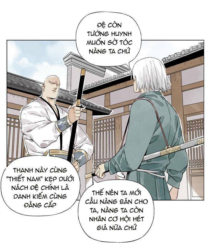 Tuyệt Đỉnh Chapter 18 - Trang 35