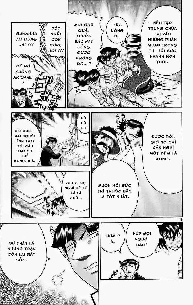 history's strongest disciple kenichi chapter 218 6