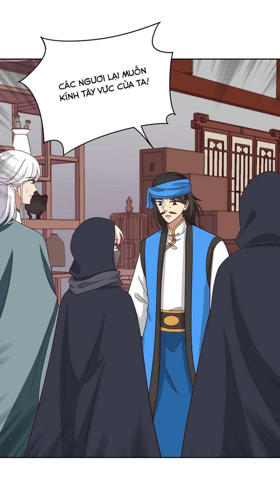 kiêu ngạo vương gia chủng điền phi chapter 124 47