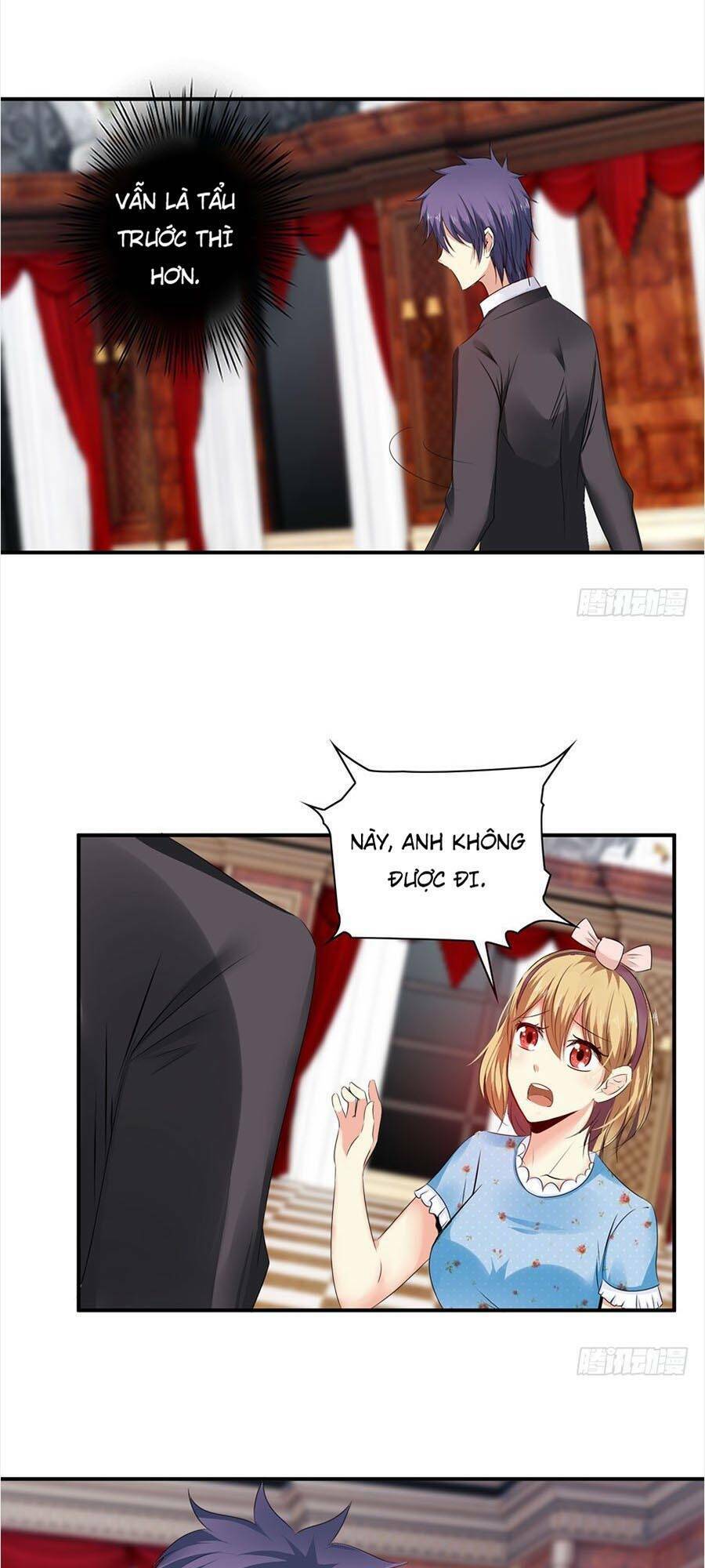 thủ hội chi vũ chapter 55 7