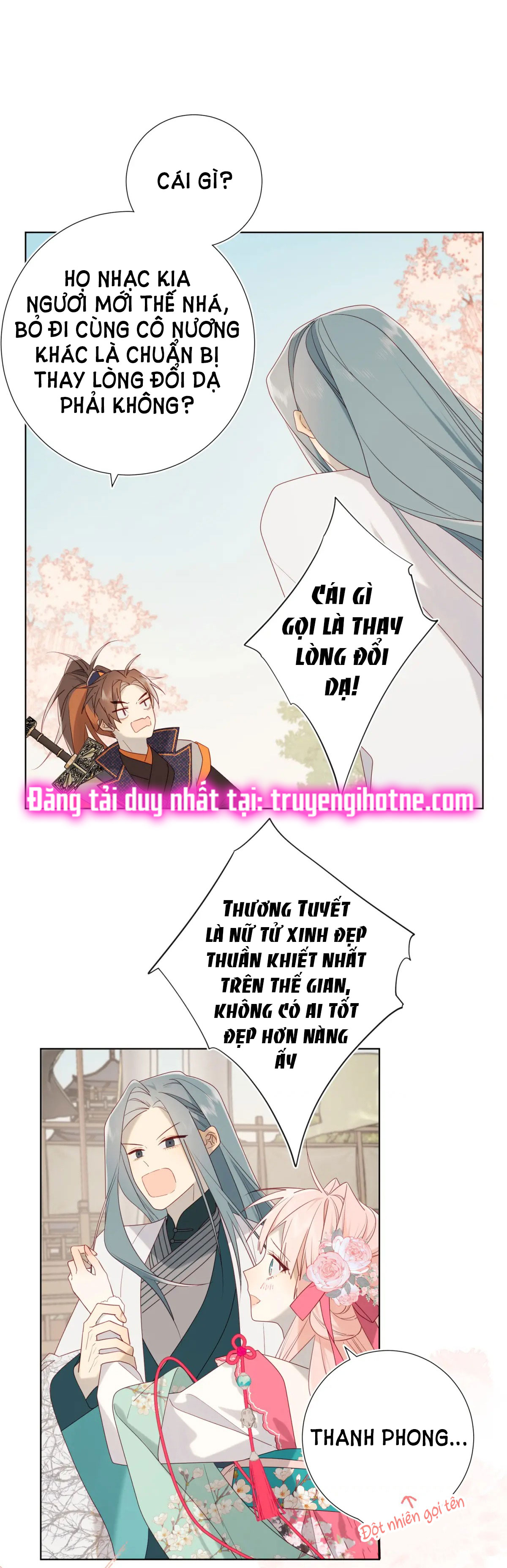 ác nữ cự tuyệt nam chính chapter 57 13