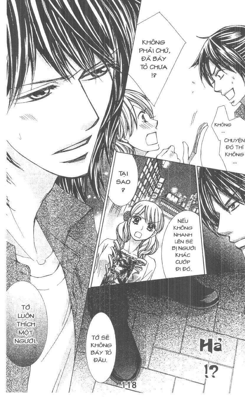 tôi không phải hoàng tử chapter 2 31