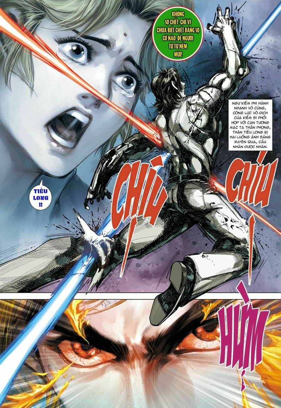 vương tiểu long chapter 20 29