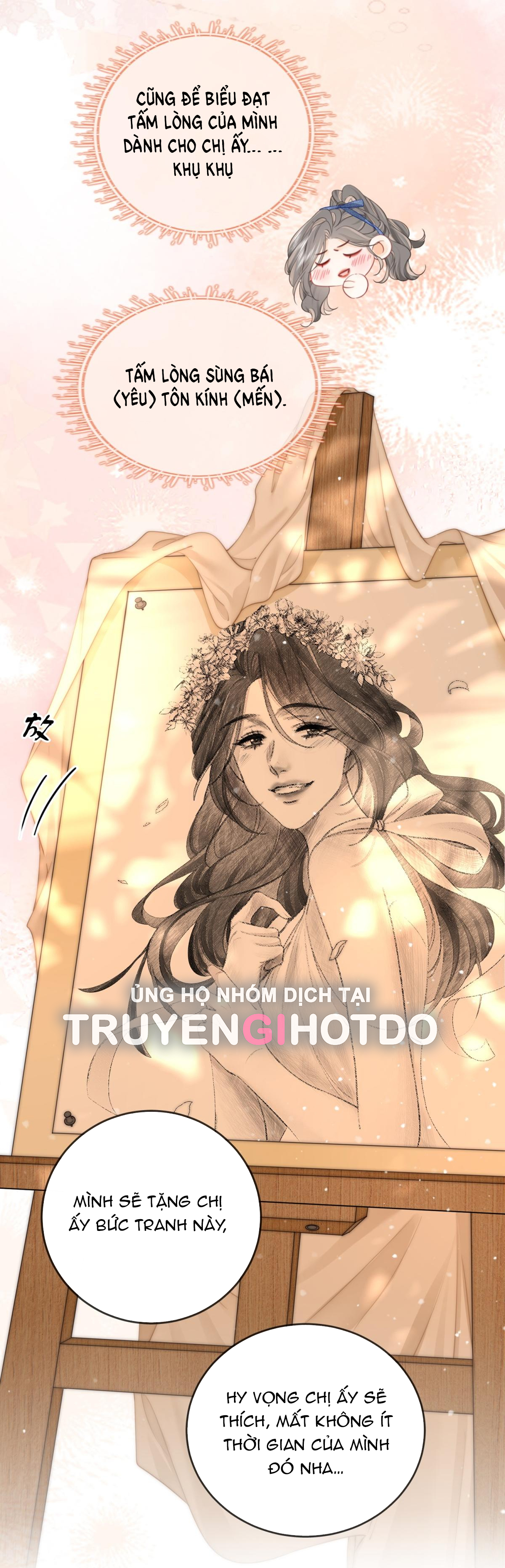 cố tiểu thư và khúc tiểu thư chapter 100 15