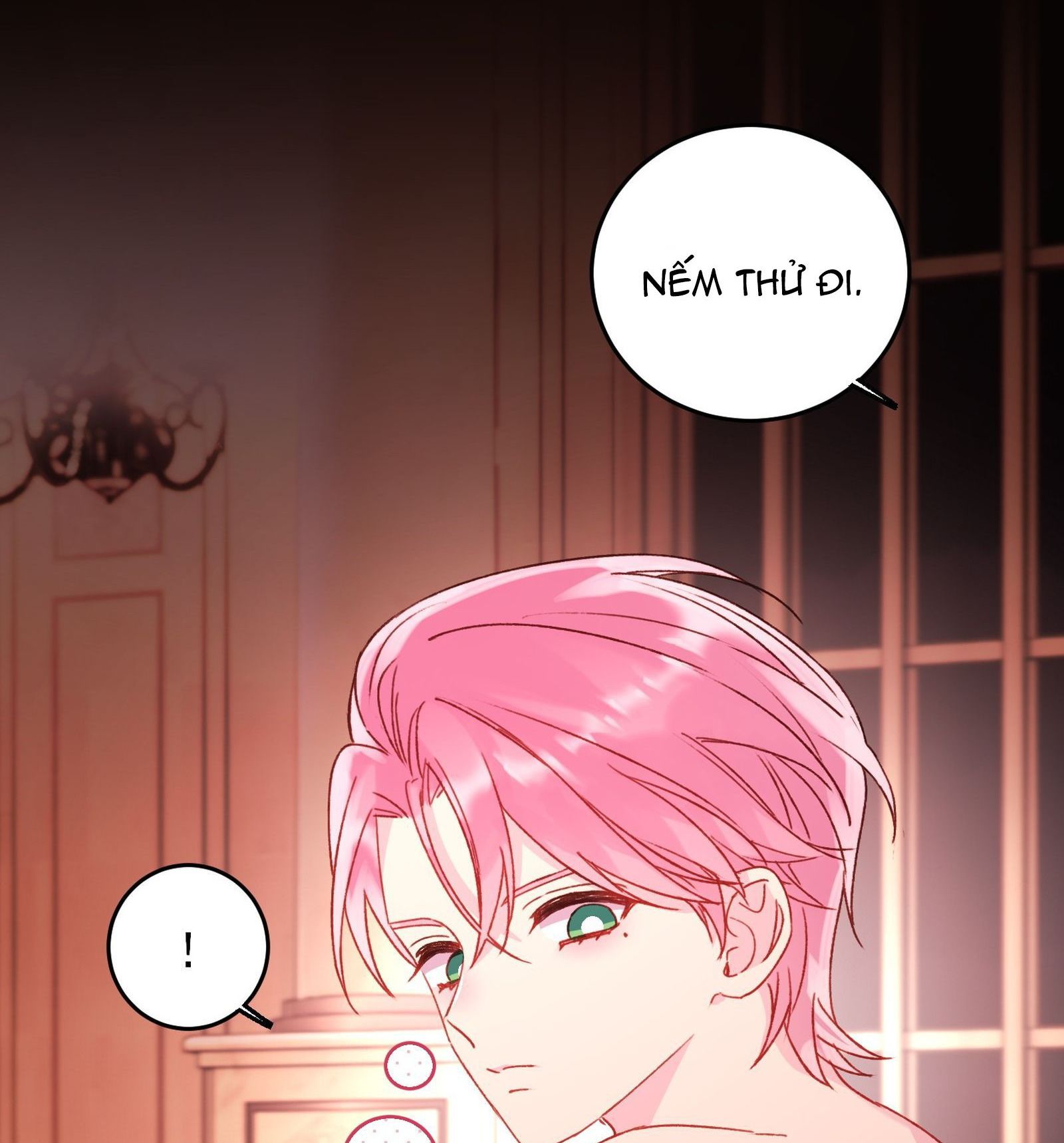 tôi phải làm một kẻ đại xấu xa chapter 54 6