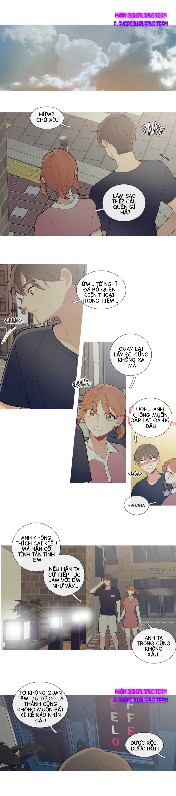 chuyện quái gì đang xảy ra? chapter 21 14