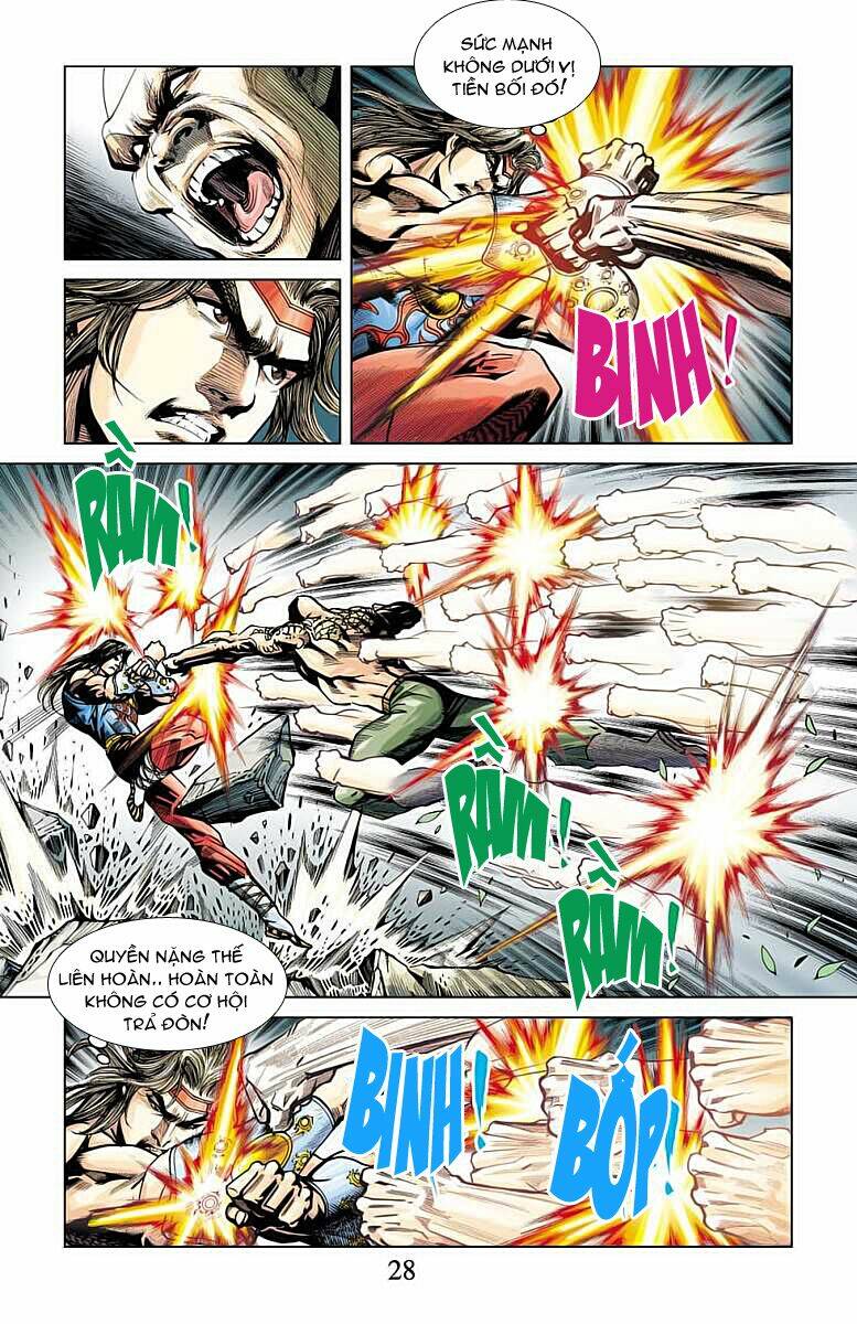 thần binh huyền kỳ f chapter 29 25