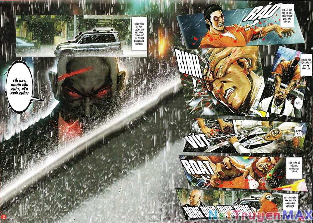 hỏa vũ diệu dương chapter 964 25