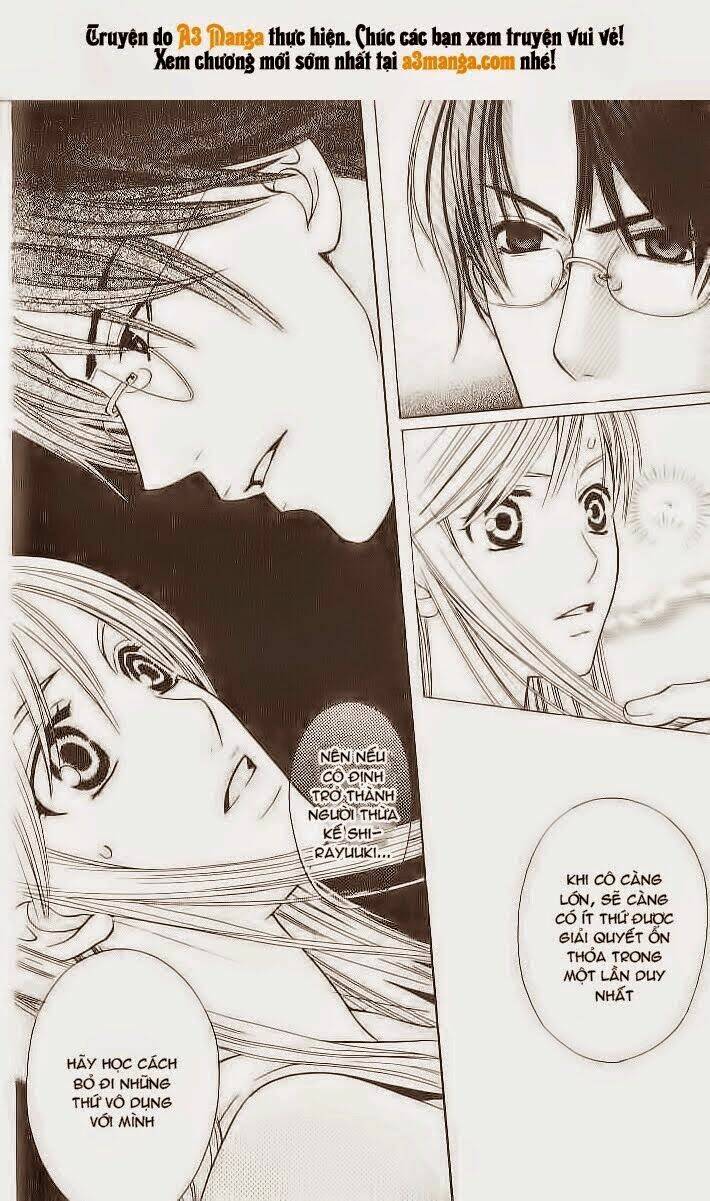 vị nữ thần cuối cùng - ultimate venus chapter 6 32