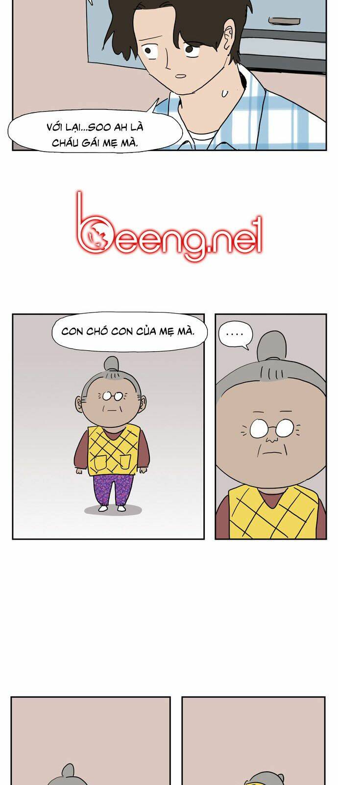 con gái tôi là zombie chapter 9 15