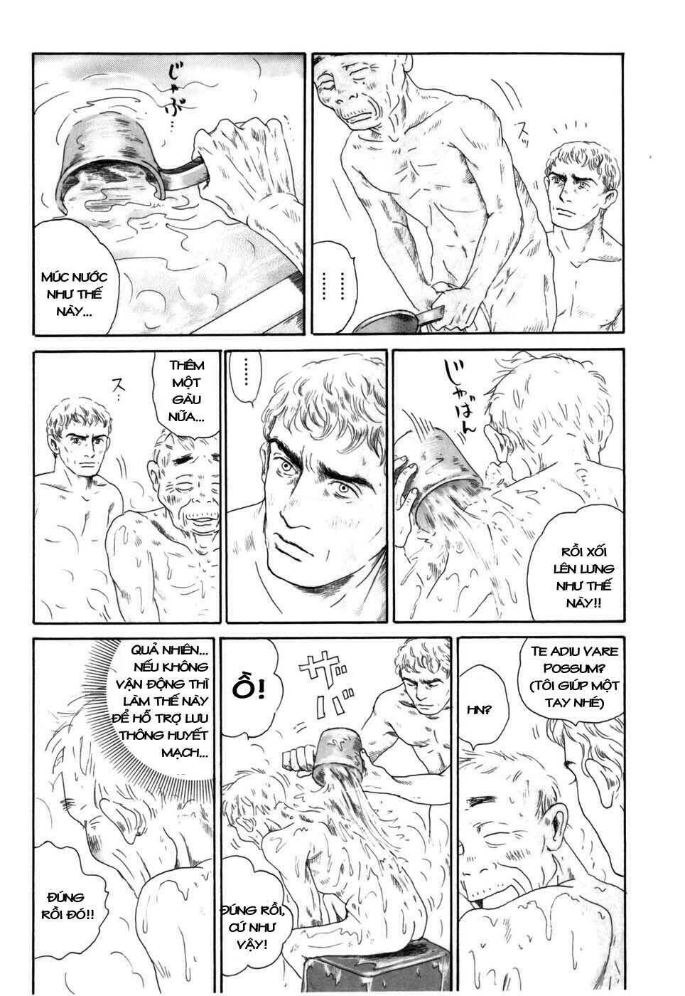 thermae romae chapter 3 17