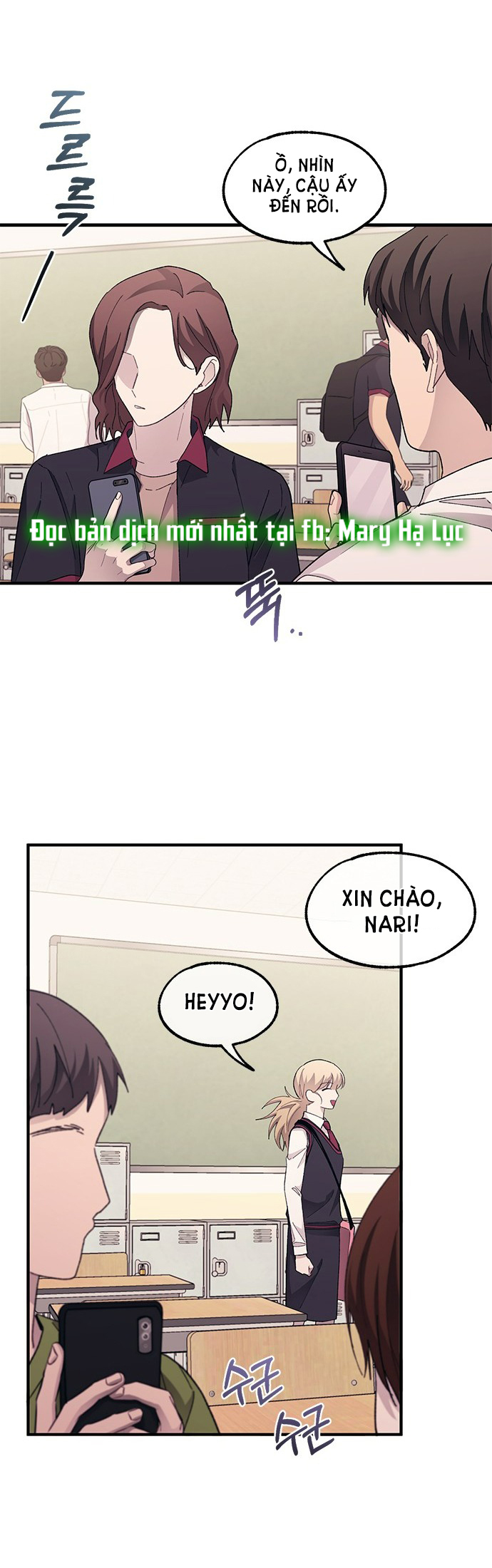 yeonwoo ngây thơ chapter 74.1 18