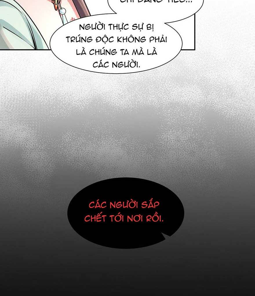 hoạn phi thiên hạ chapter 55 5