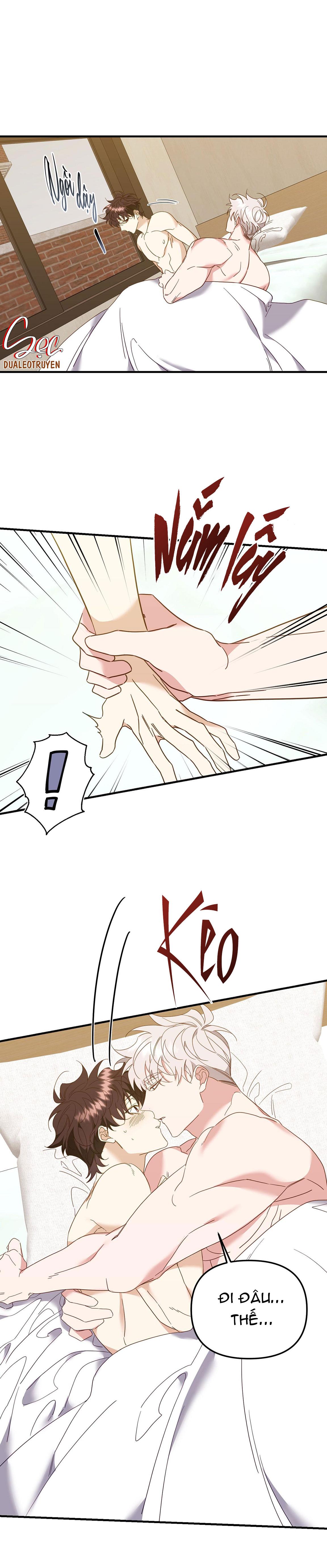 hổ trở về chapter 21 9