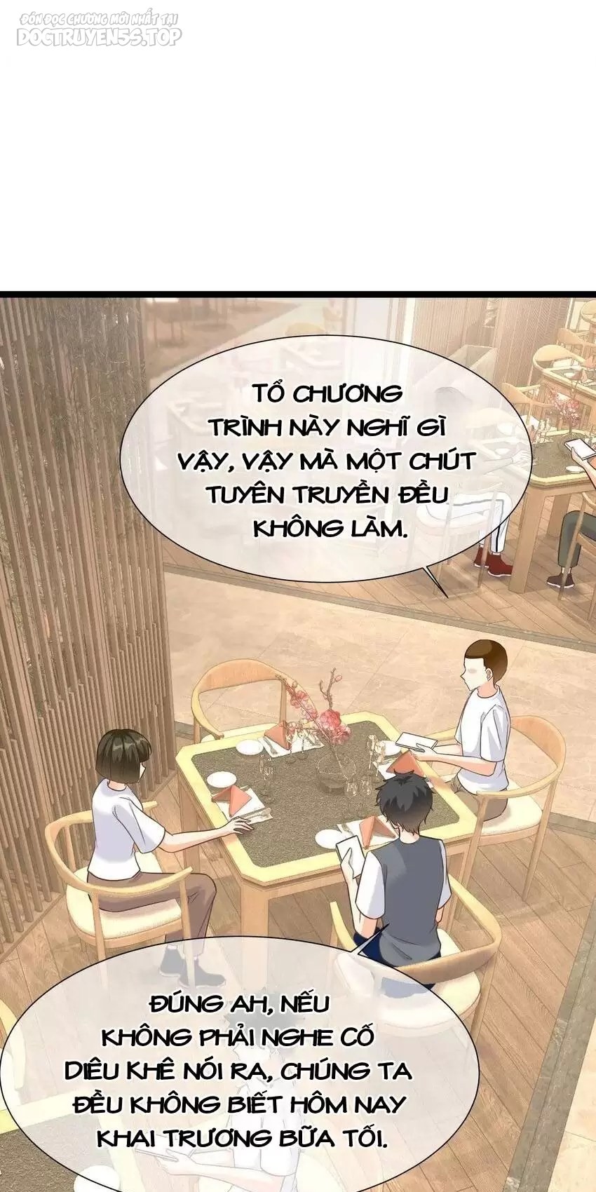 ảnh hậu một tuần mập ba cân chapter 38 9