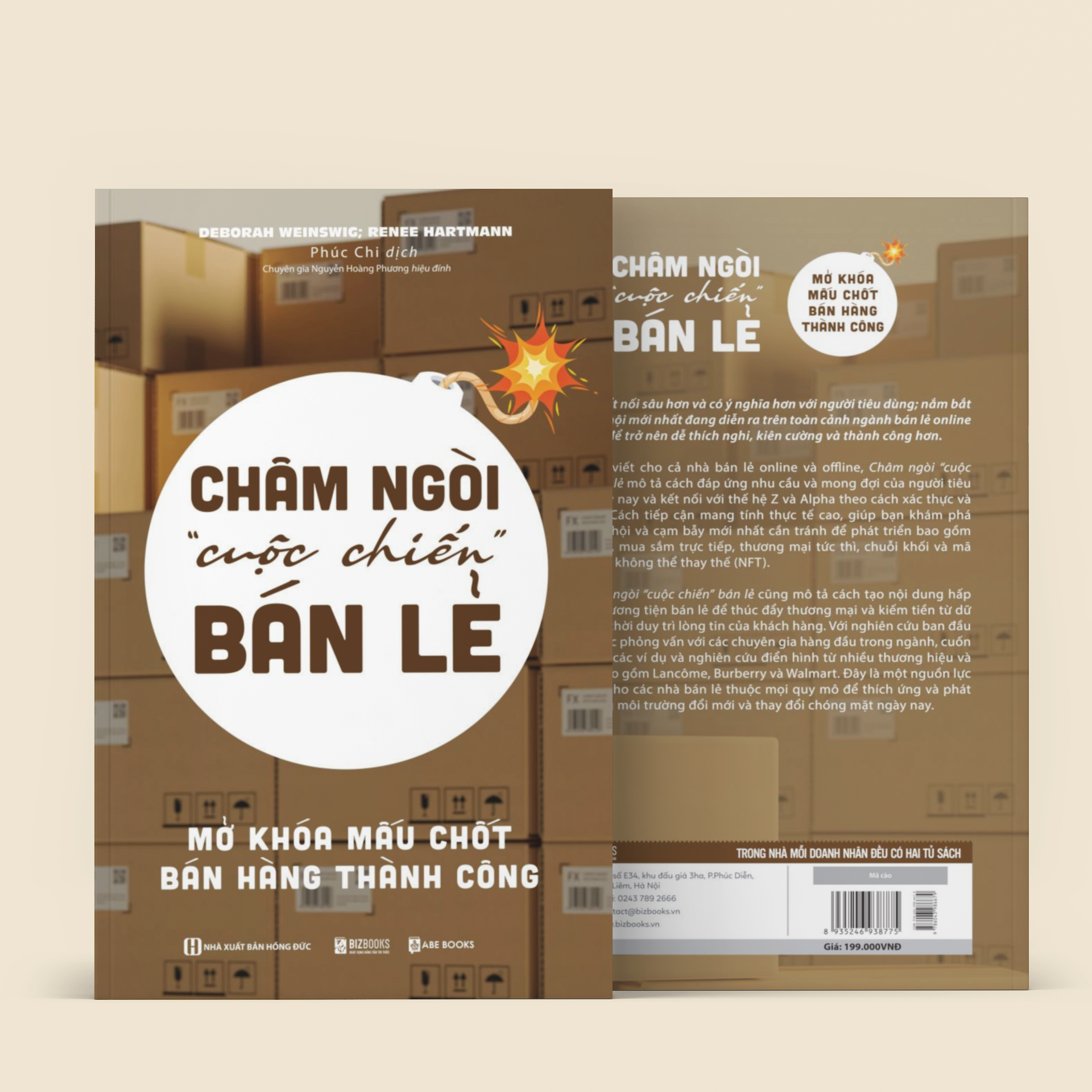 Châm Ngòi “Cuộc Chiến” Bán Lẻ Mở Khóa Mấu Chốt Bán Hàng Thành Công - Bản Chất Của Người Tiêu Dùng Hiện Nay