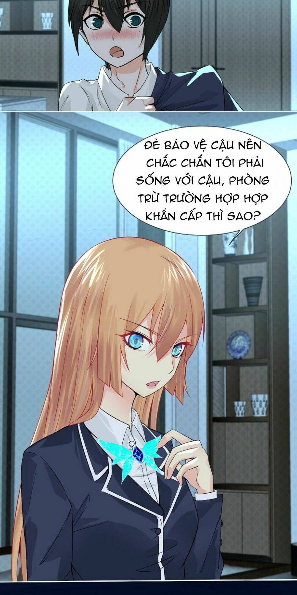 đại chiến yêu tinh chapter 7 21