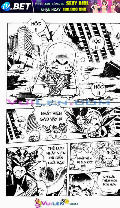 tiểu hòa thượng hd remake chapter 275 4