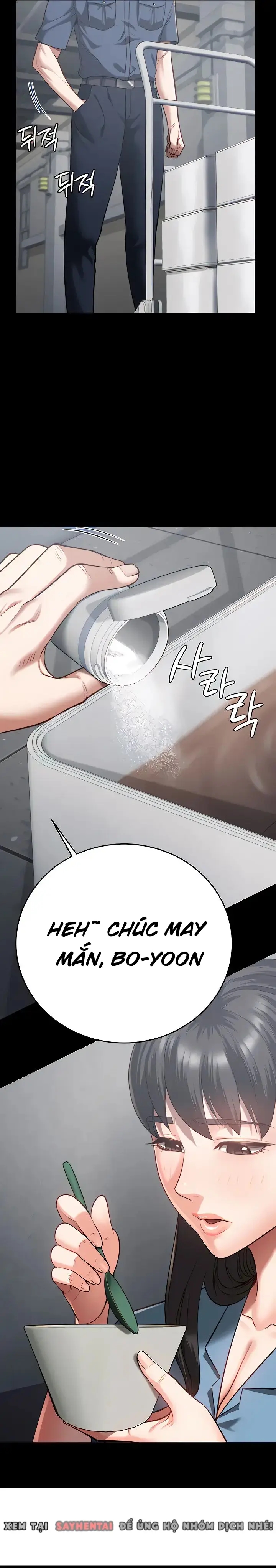 bị giam cầm chapter 20 19