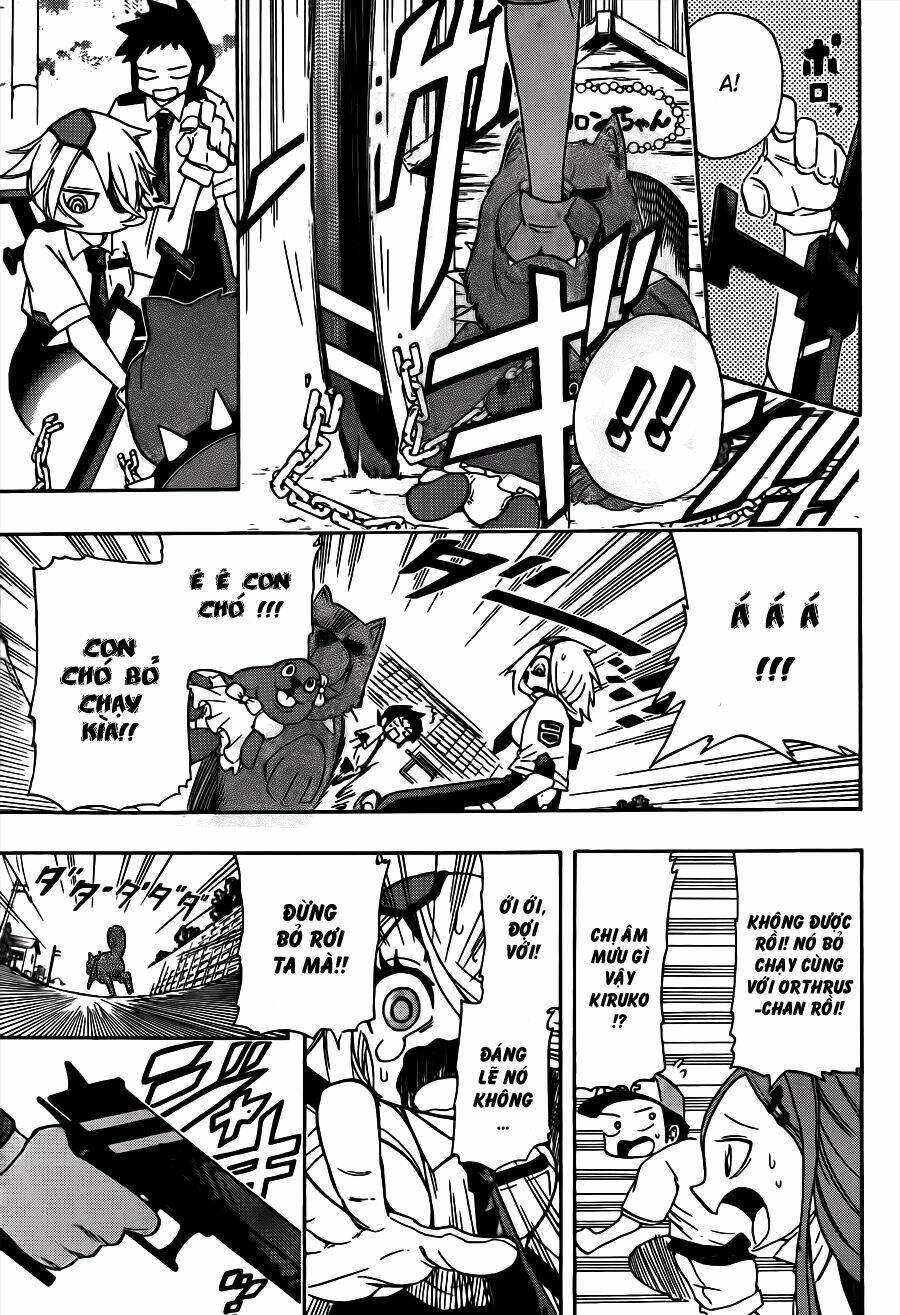 shinmai fukei kiruko-san chapter 4 12