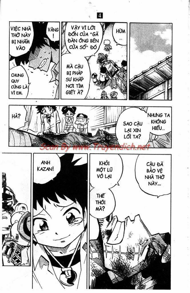 phá bỏ lời nguyền chapter 33 14