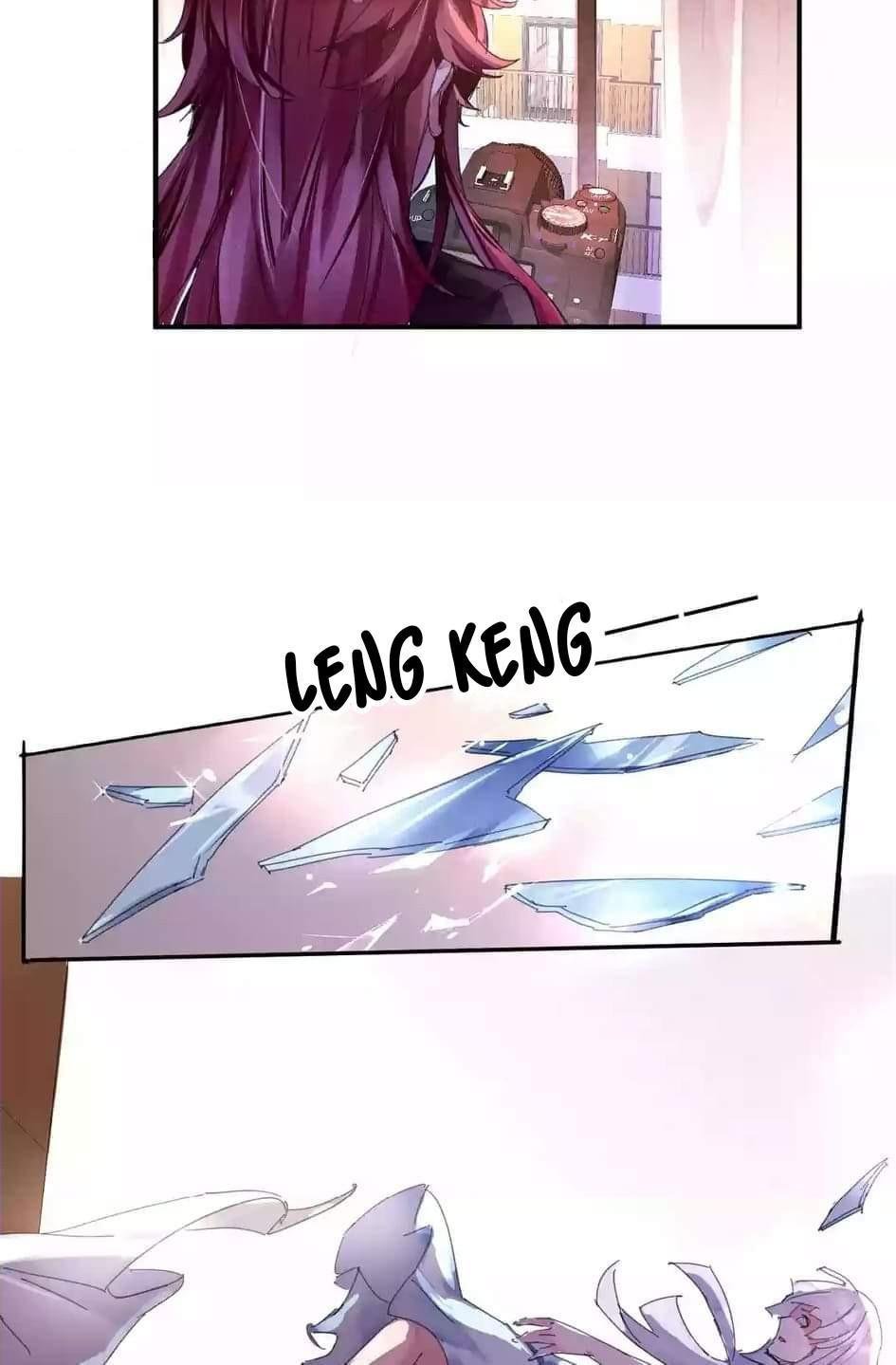 thâm hải ma ngữ chapter 9 13