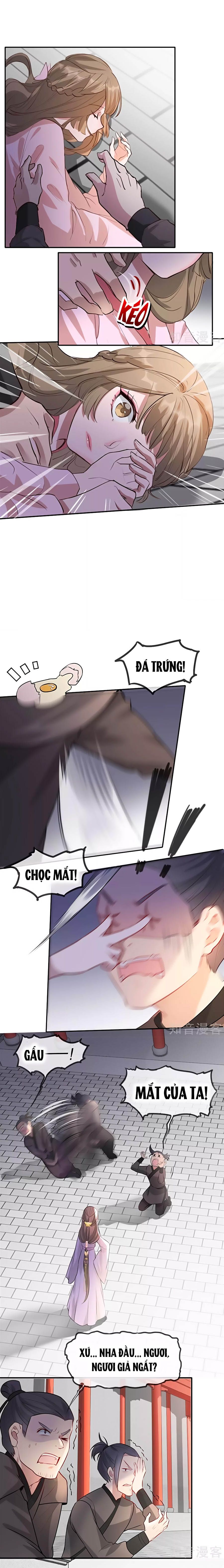 Gian Phi Như Thử Đa Kiều chapter 31 - Trang 2