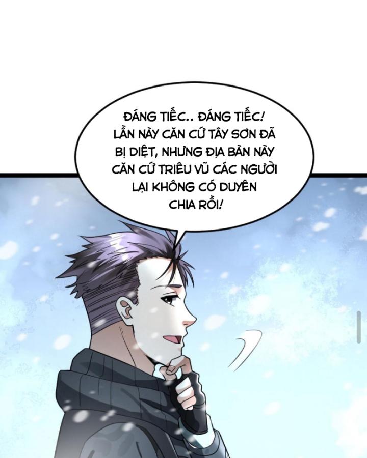 đóng băng toàn cầu: tôi gây dựng nên phòng an toàn thời tận thế chapter 256 28