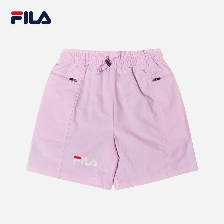 Quần ngắn thời trang unisex Fila - FW2HPF1058X-CPK