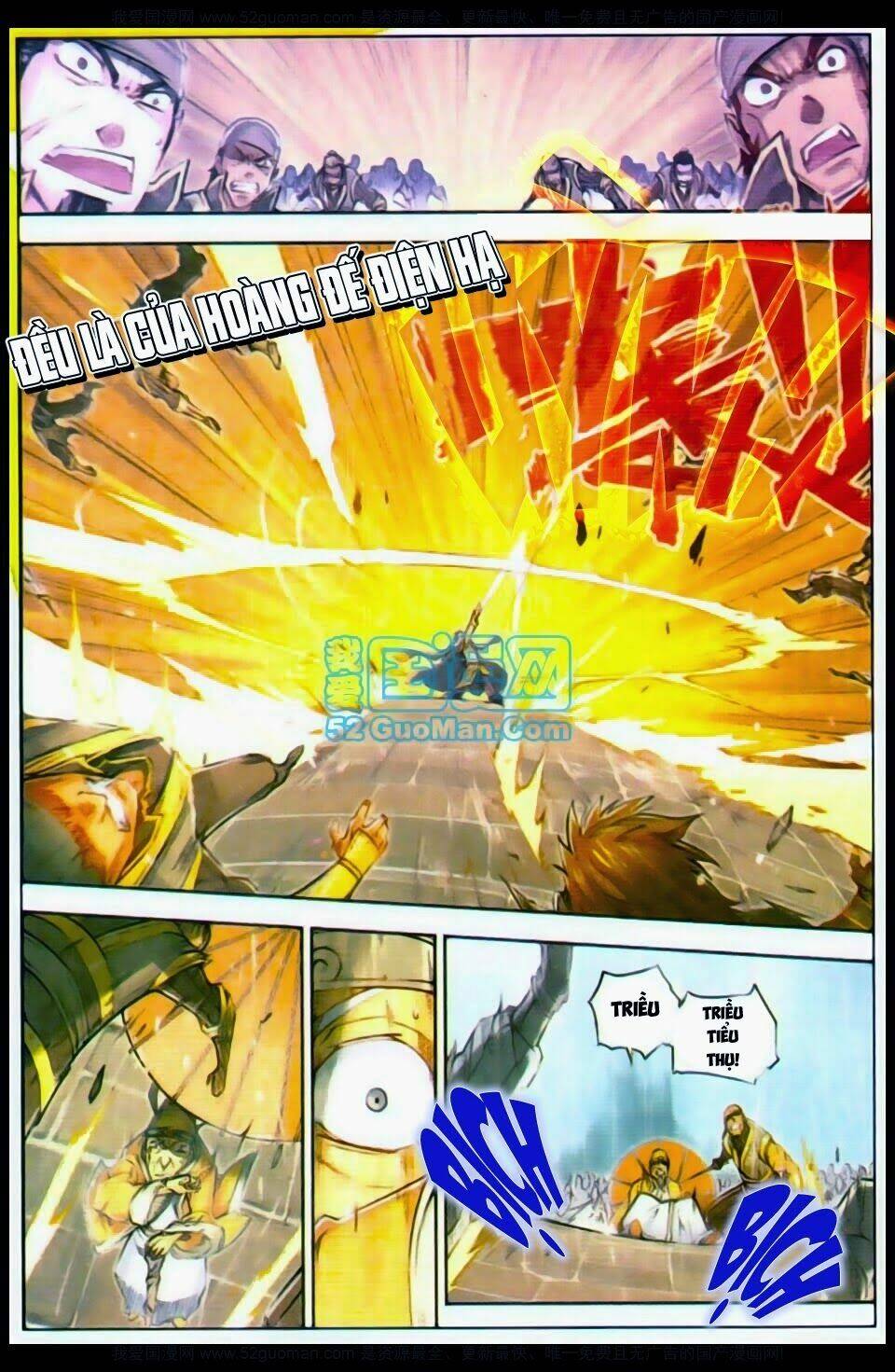 tướng dạ chapter 12 17