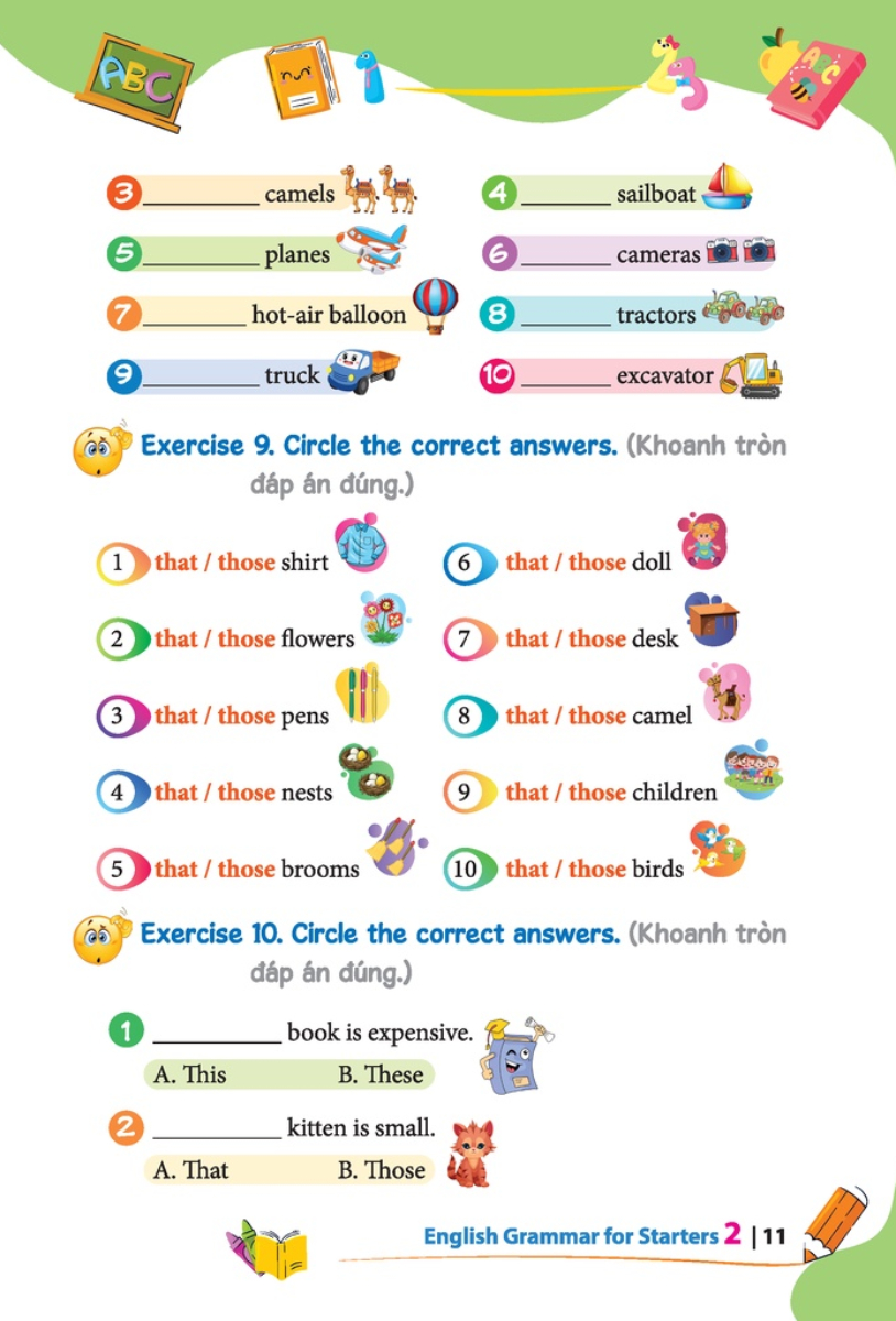 English Grammar For Starters 2 _MT