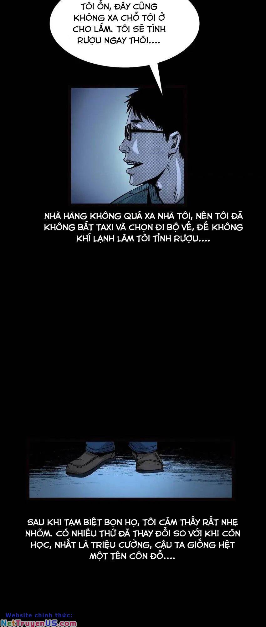 truyện kinh dị đời thực chapter 22 12