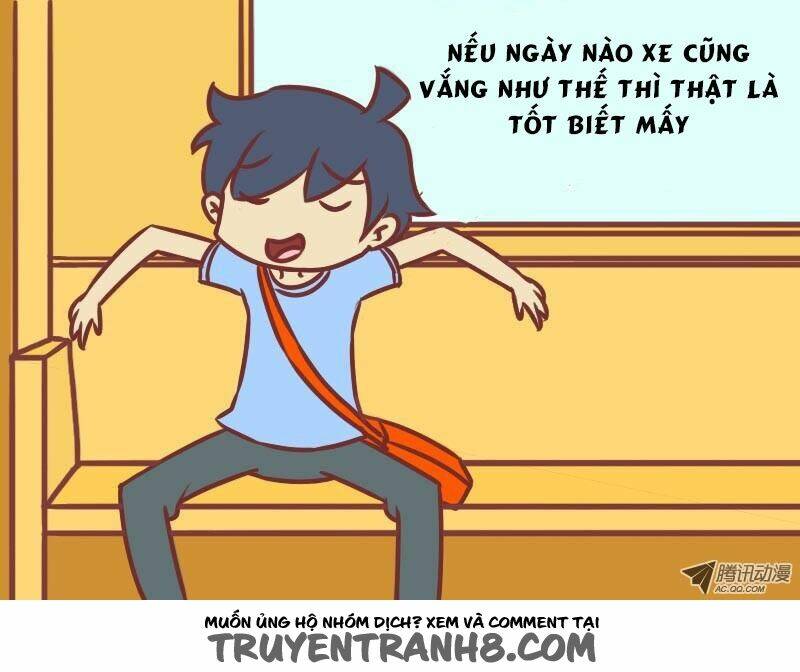 cười trên xe bus chapter 32 2