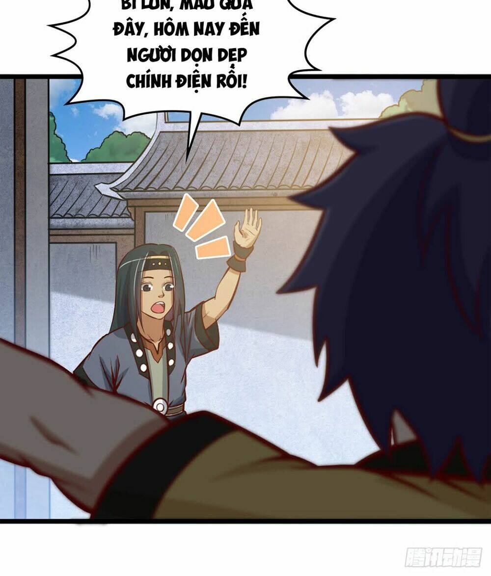 hiệp hành cửu thiên chapter 93 36