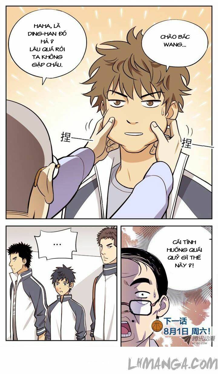 into the net! chapter 15 13