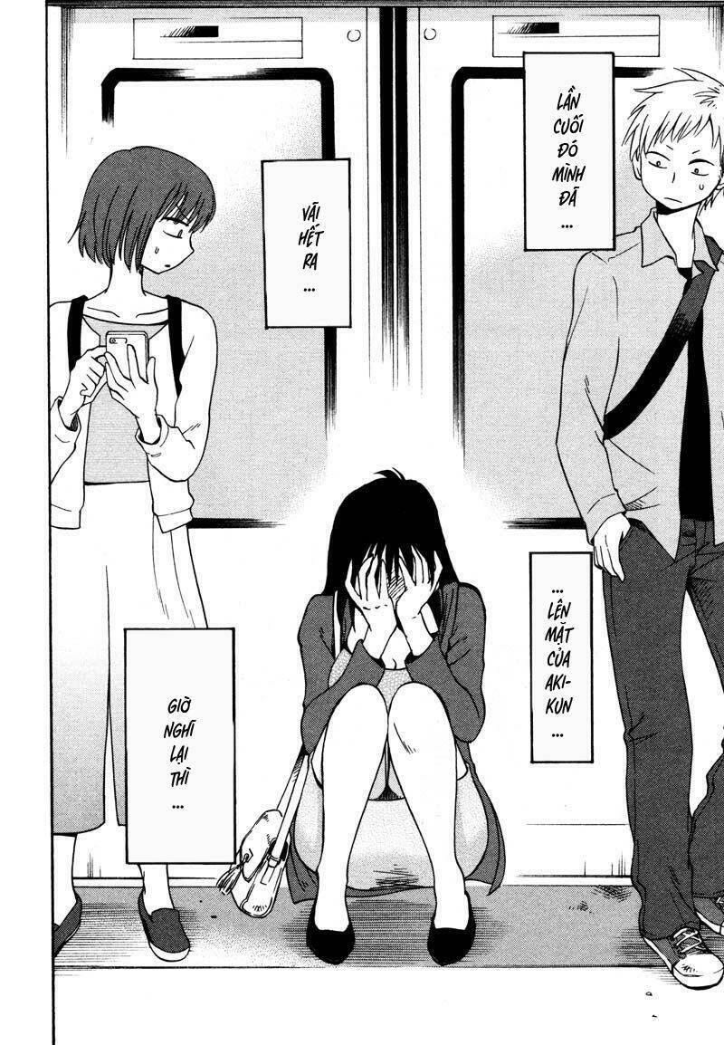 rakujitsu no pathos chapter 34 15