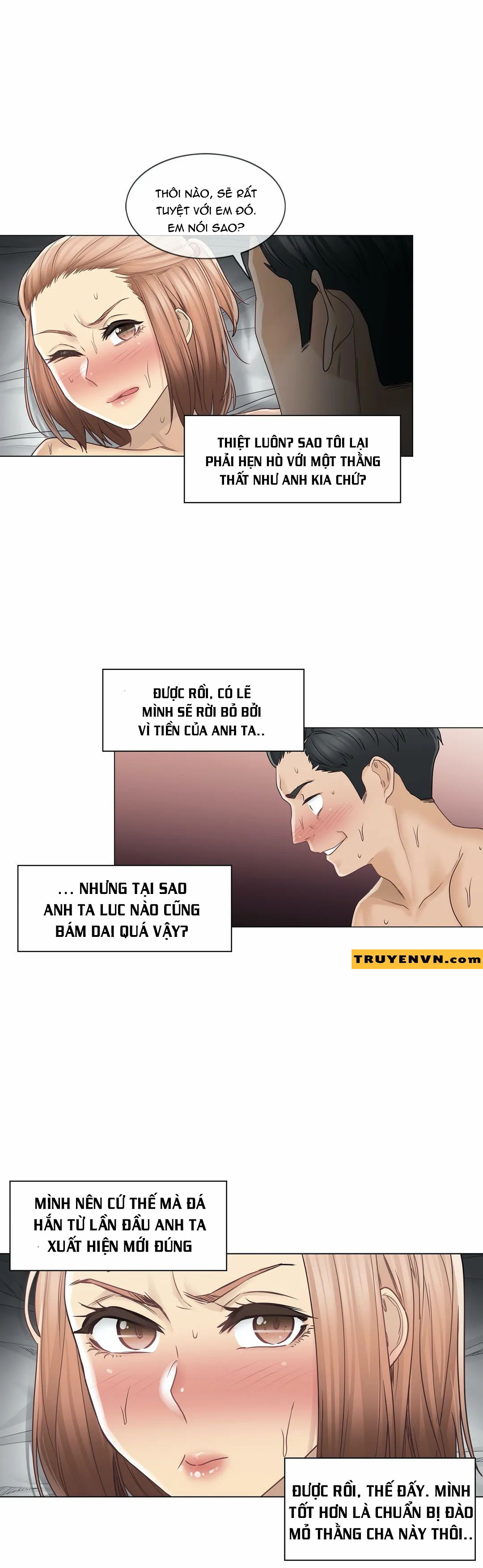 mở khóa tim em chapter 42 17